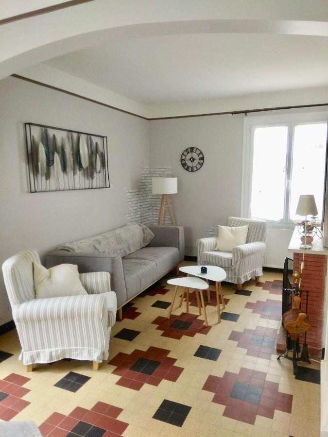 Villa Les Ilous Hauteville-sur-Mer Екстериор снимка