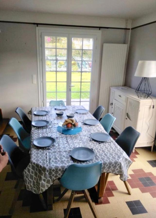 Villa Les Ilous Hauteville-sur-Mer Екстериор снимка