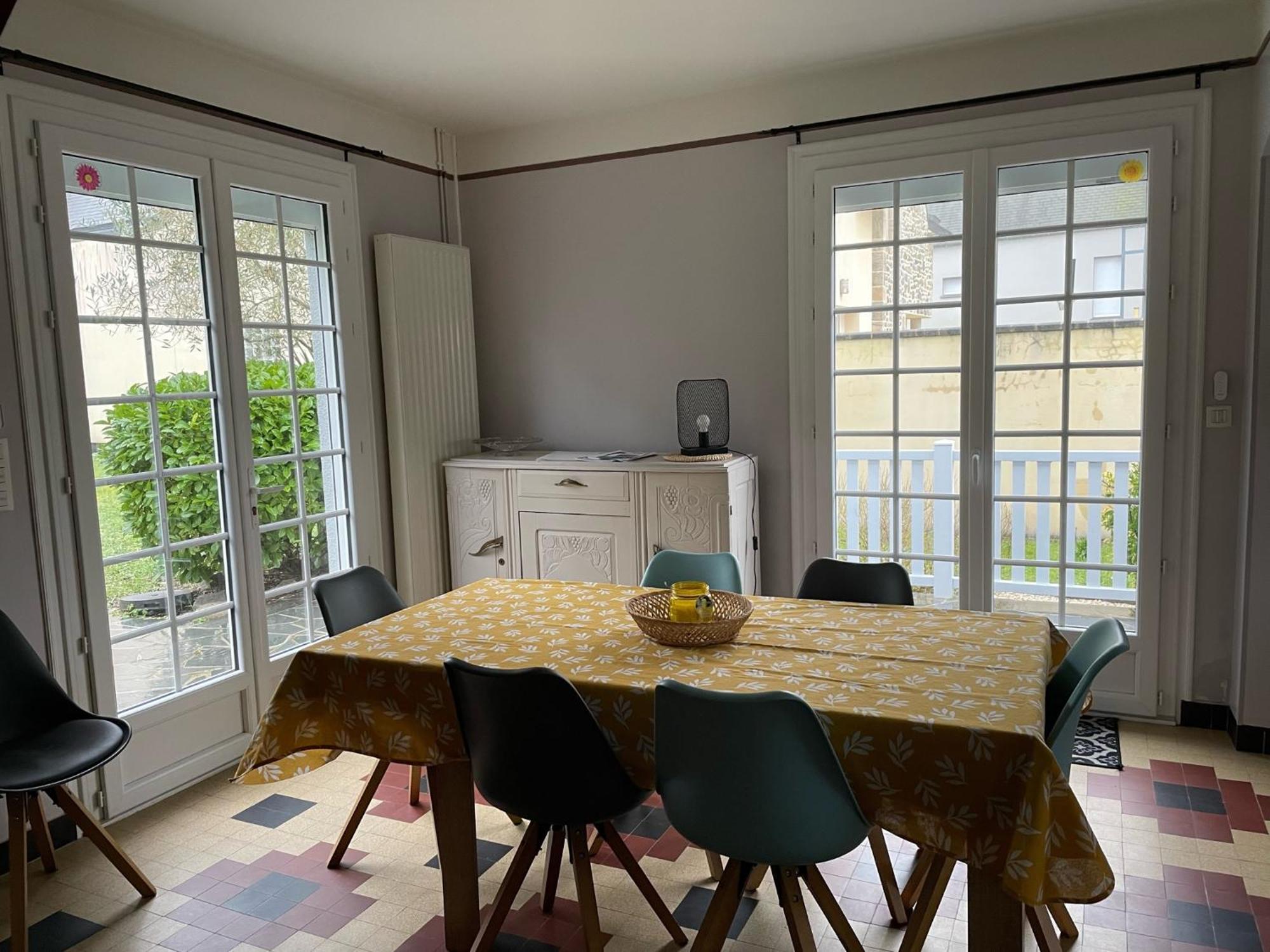 Villa Les Ilous Hauteville-sur-Mer Екстериор снимка