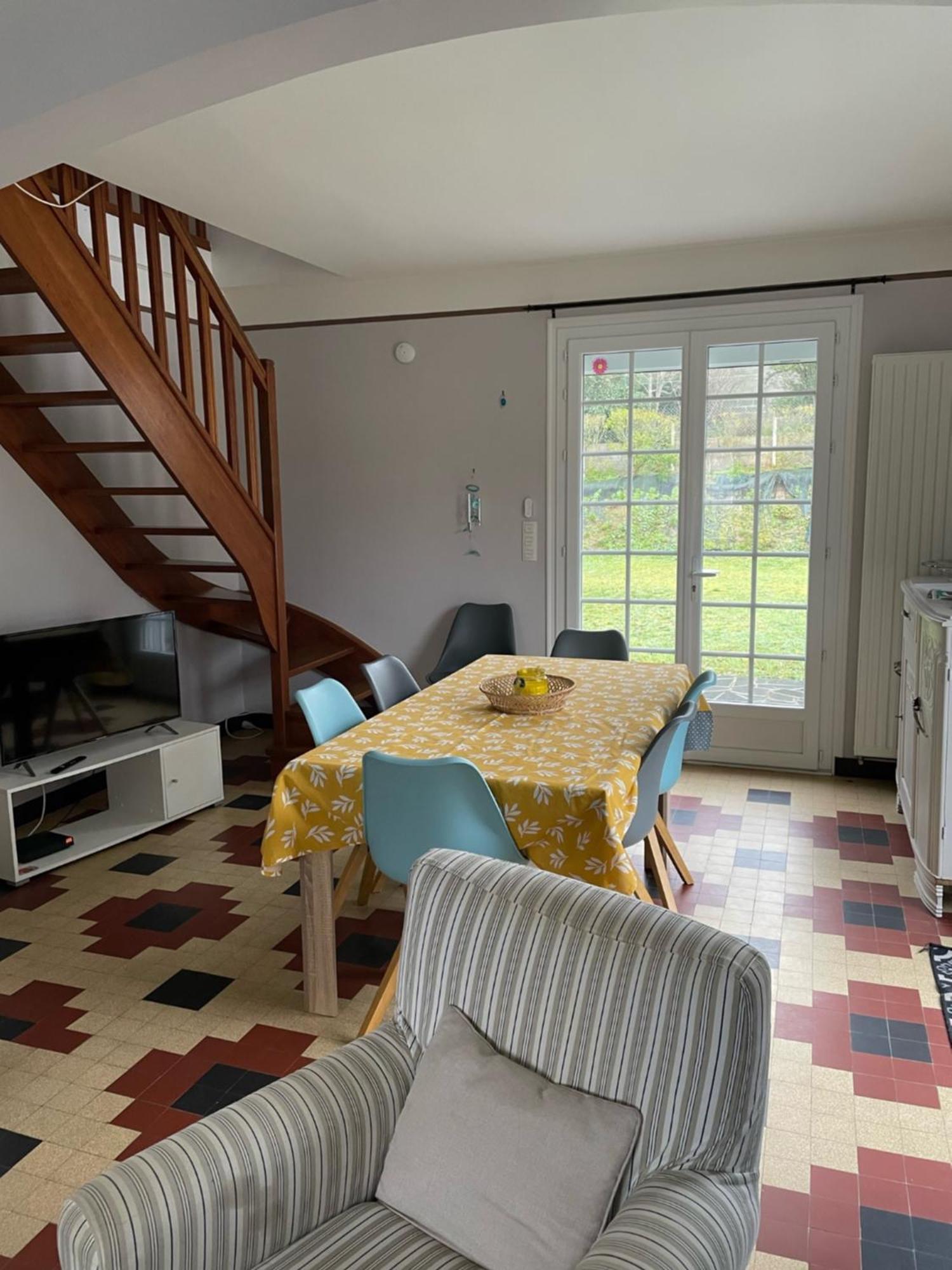 Villa Les Ilous Hauteville-sur-Mer Екстериор снимка