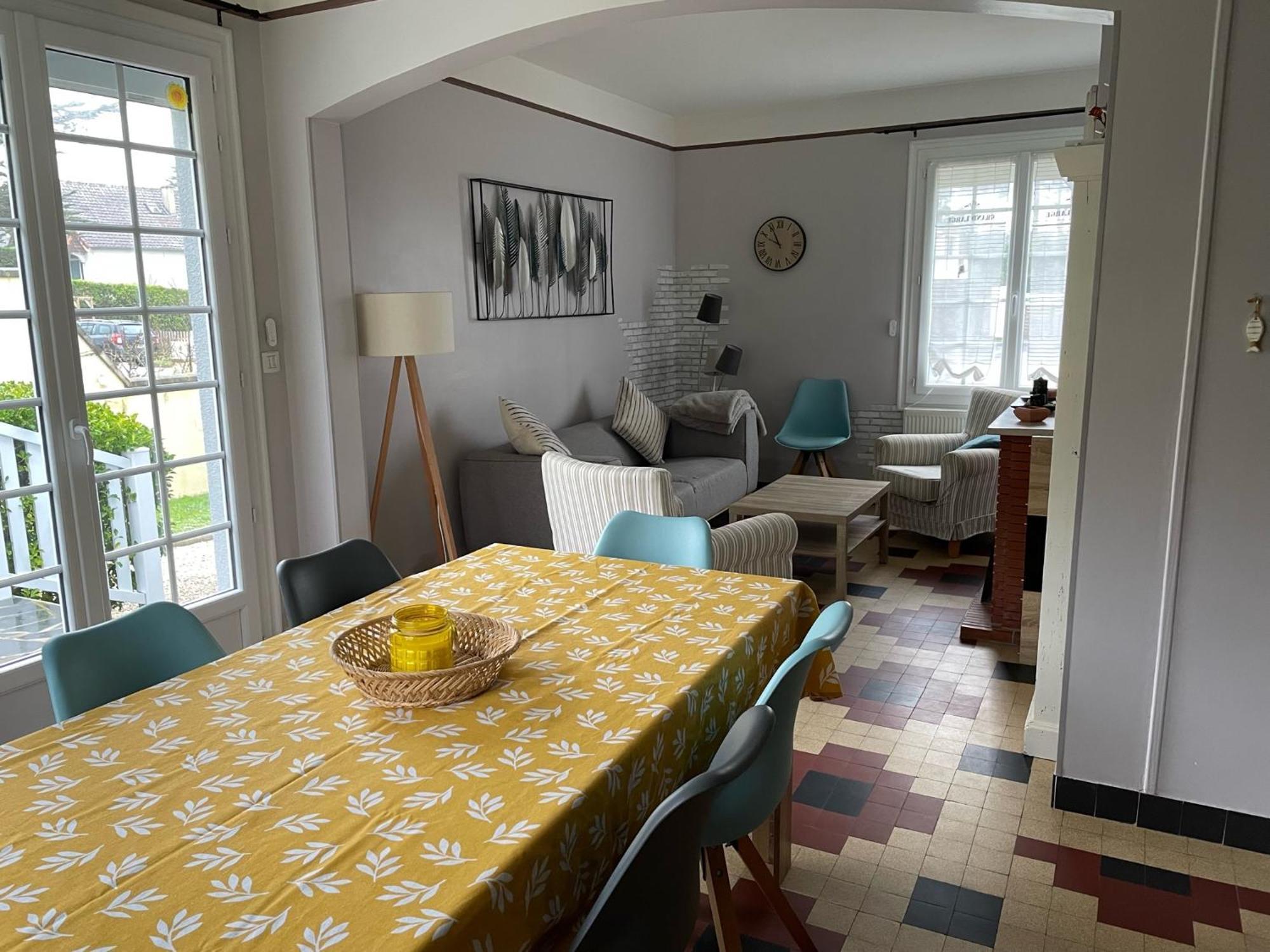 Villa Les Ilous Hauteville-sur-Mer Екстериор снимка