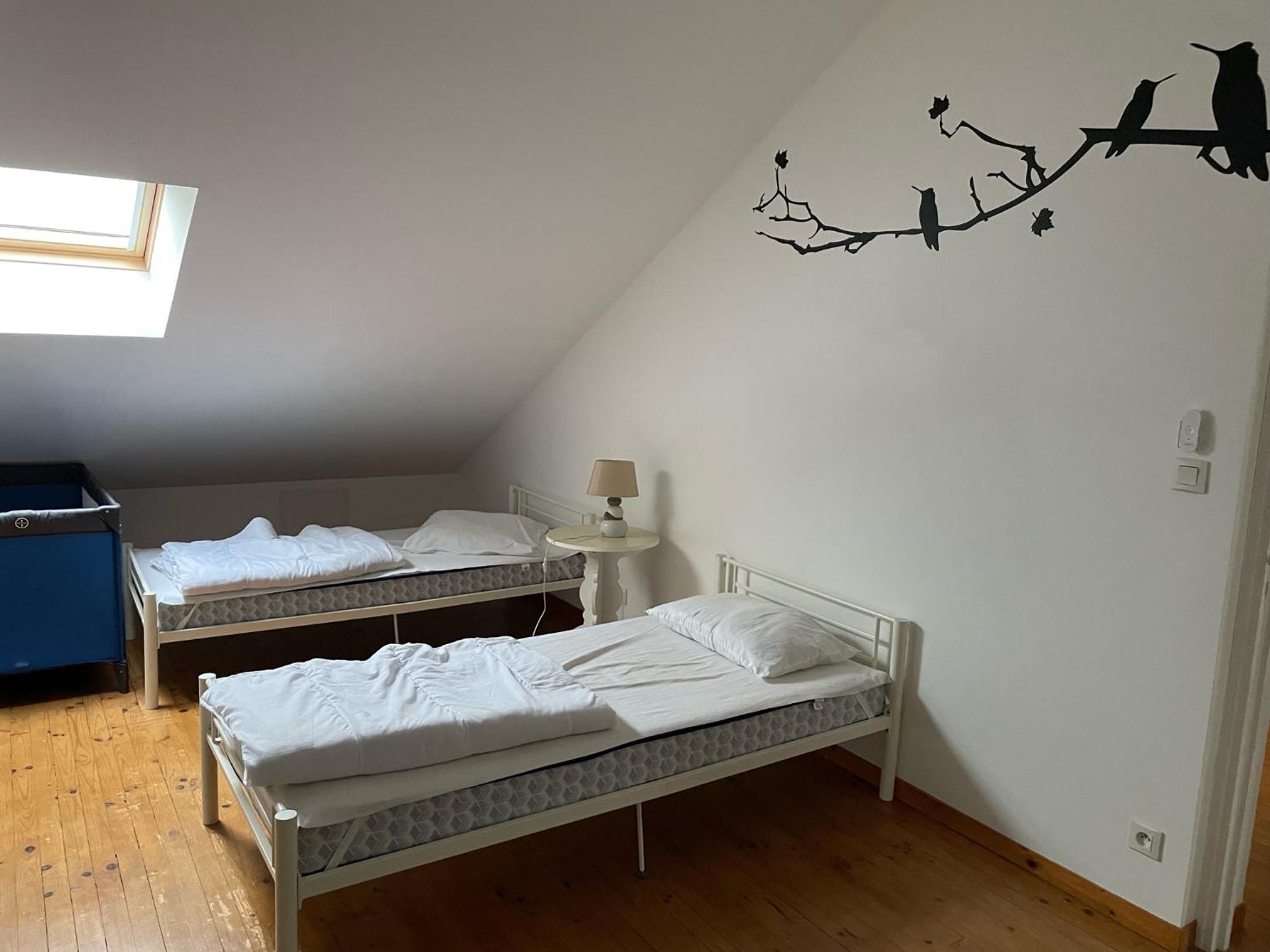Villa Les Ilous Hauteville-sur-Mer Екстериор снимка
